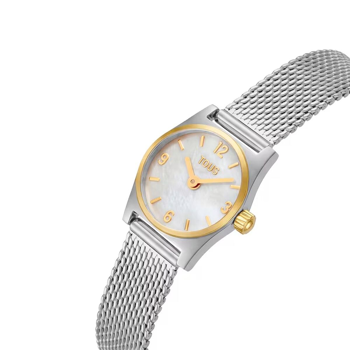 Horloge Dames Tous 3000149400 - Klokken, Vrouwen - Tous
