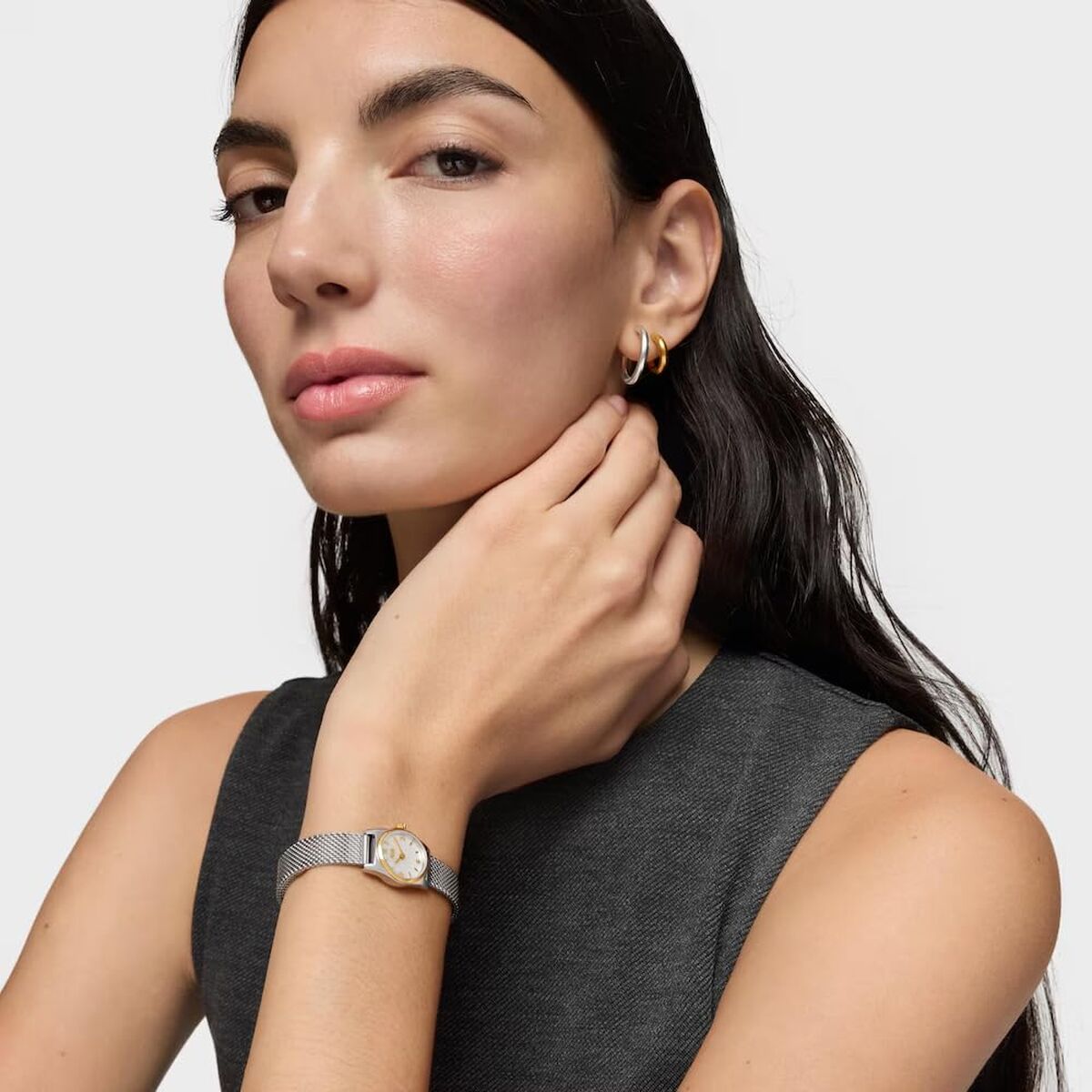 Horloge Dames Tous 3000149400 - Klokken, Vrouwen - Tous