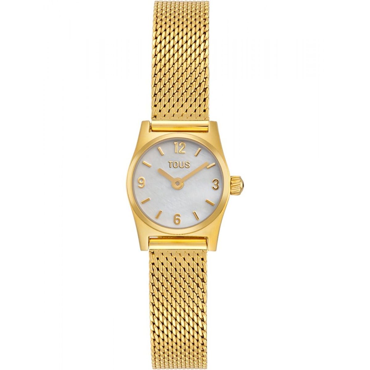 Horloge Dames Tous 3000150300 - Klokken, Vrouwen - Tous
