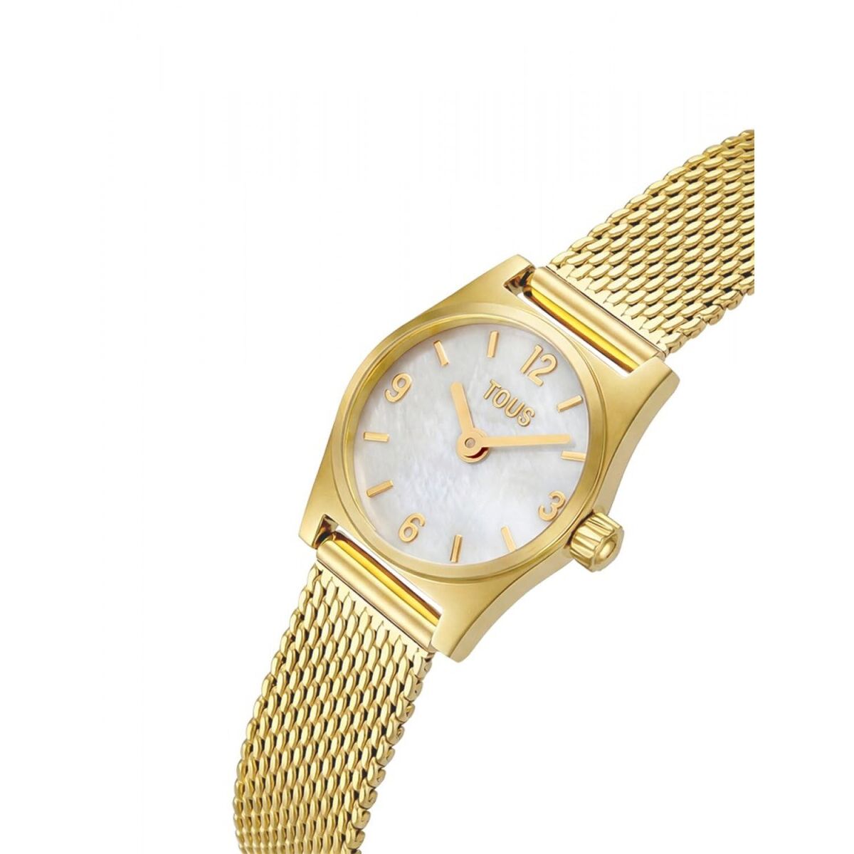 Horloge Dames Tous 3000150300 - Klokken, Vrouwen - Tous