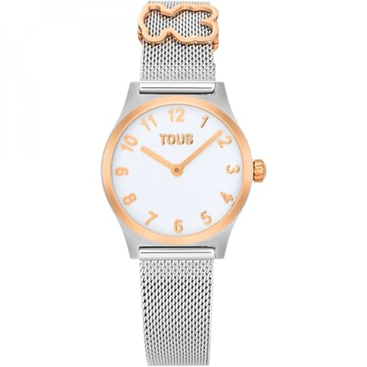 Horloge Dames Tous 3000148800 - Klokken, Vrouwen - Tous