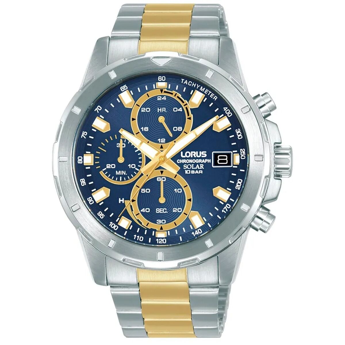 Horloge Heren Lorus RZ613AX9 - Klokken, Heren - Lorus