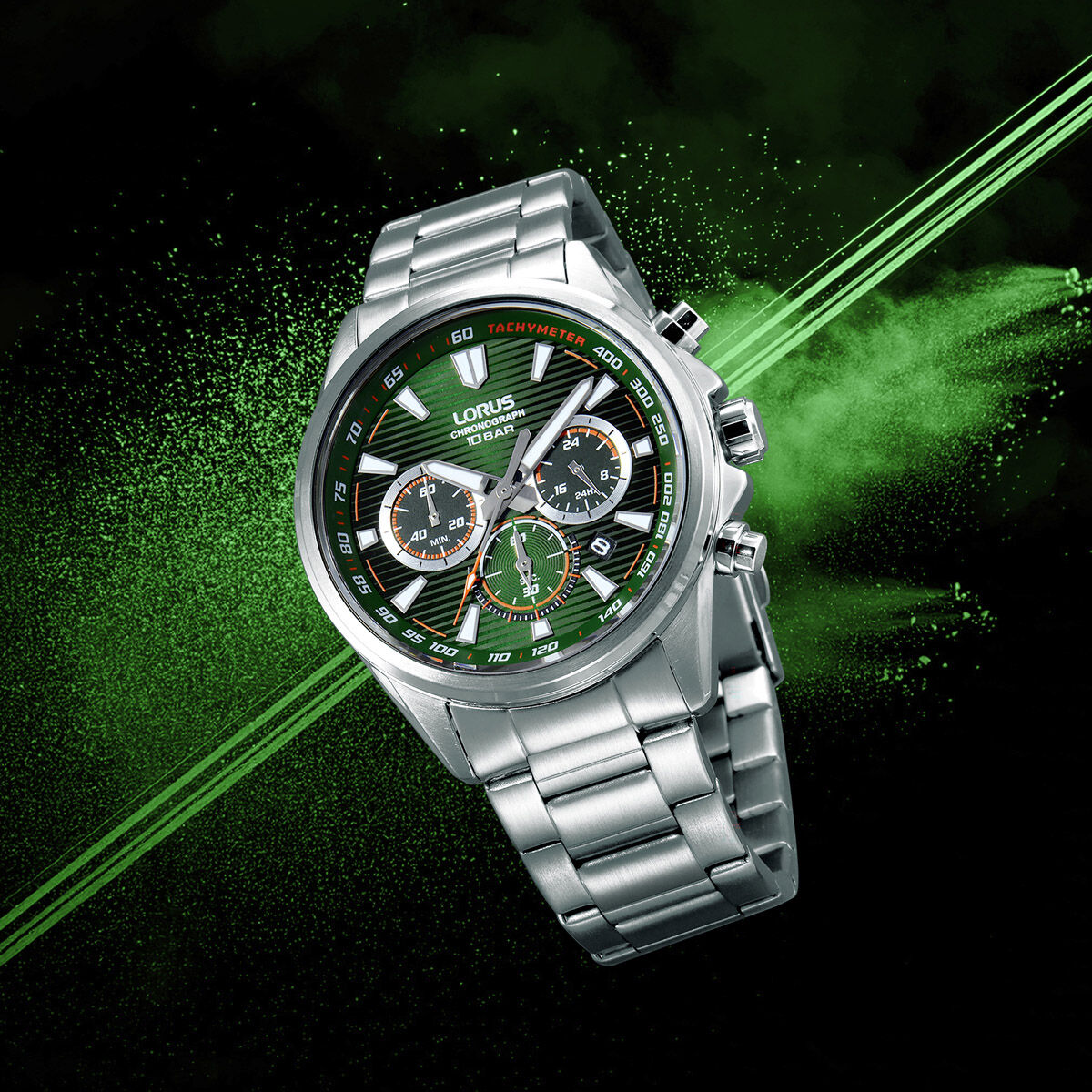 Horloge Heren Lorus RT323LX9 - Klokken, Heren - Lorus