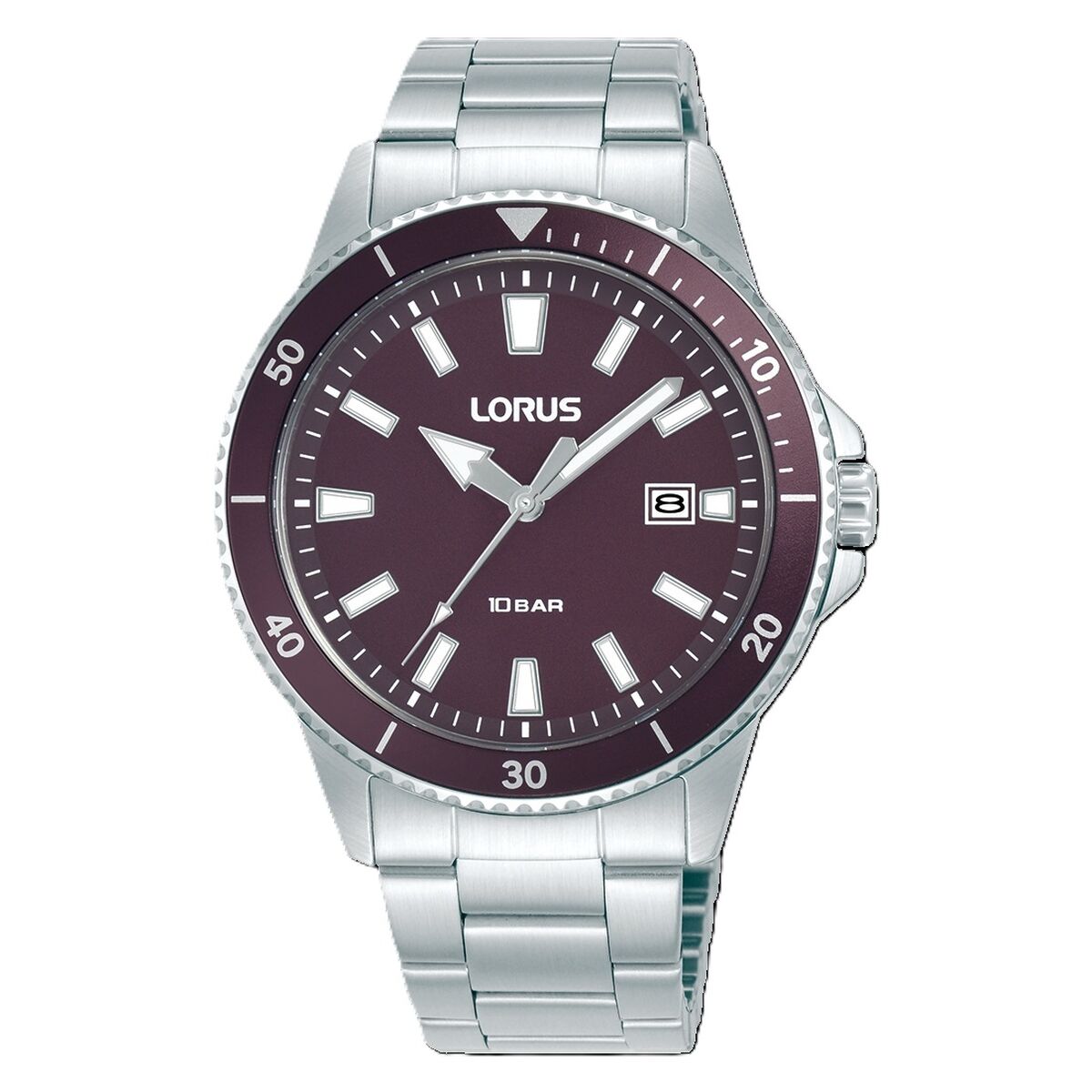 Horloge Heren Lorus RH905SX9 - Klokken, Heren - Lorus