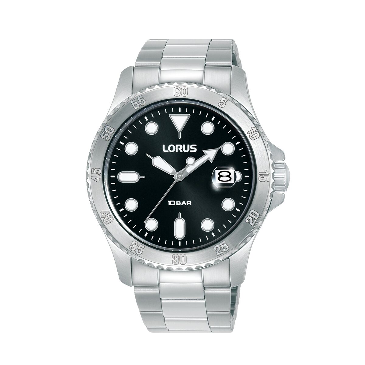 Horloge Heren Lorus RS965DX9 - Klokken, Heren - Lorus