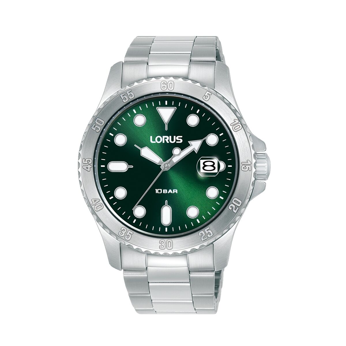 Horloge Heren Lorus RS969DX9 - Klokken, Heren - Lorus