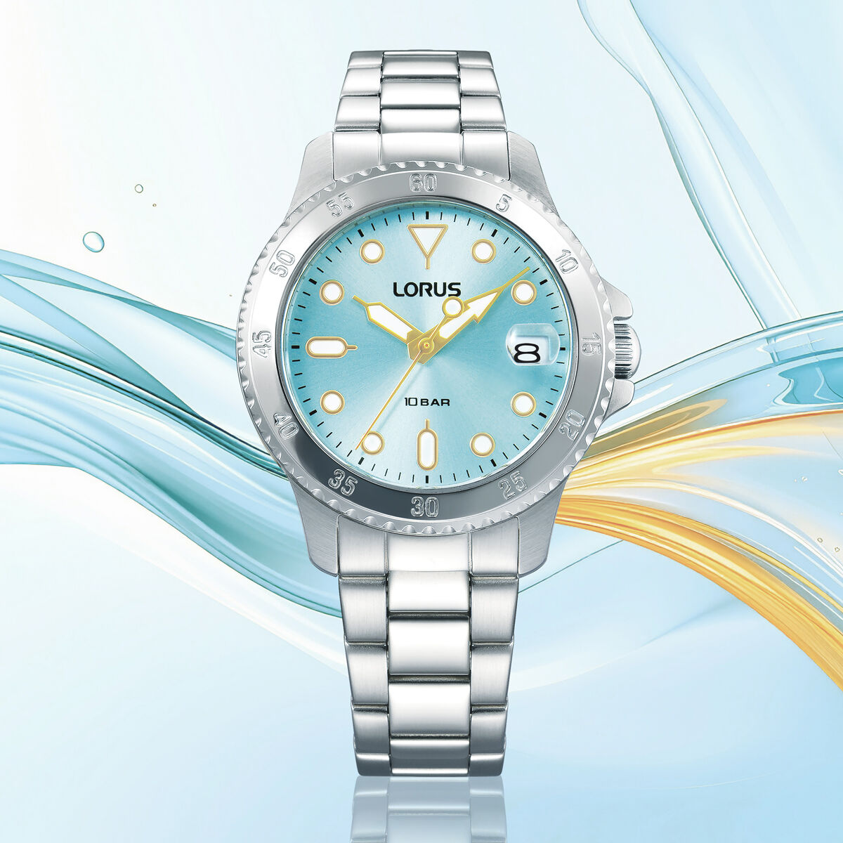 Horloge Dames Lorus RG813DX9 - Klokken, Vrouwen - Lorus