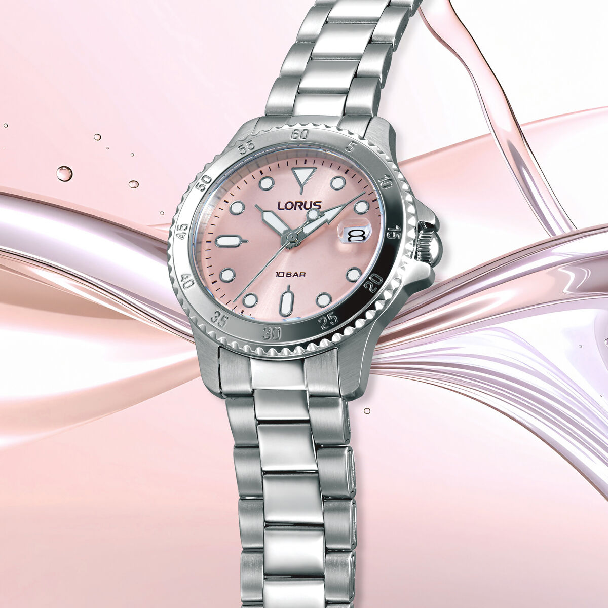 Horloge Dames Lorus RG817DX9 - Klokken, Vrouwen - Lorus