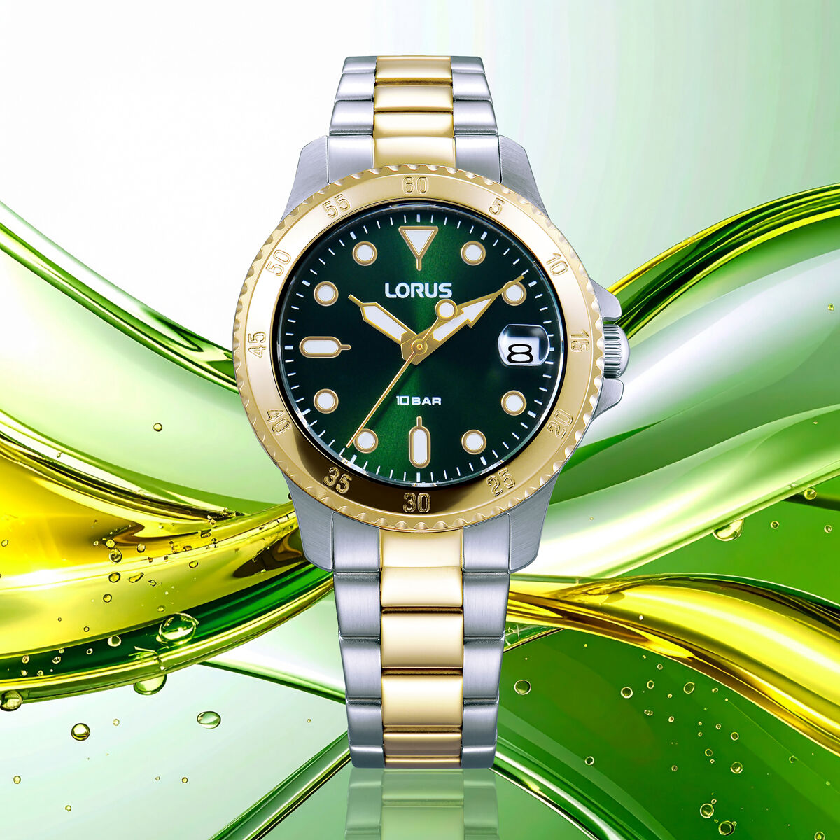 Horloge Dames Lorus RG820DX9 - Klokken, Vrouwen - Lorus