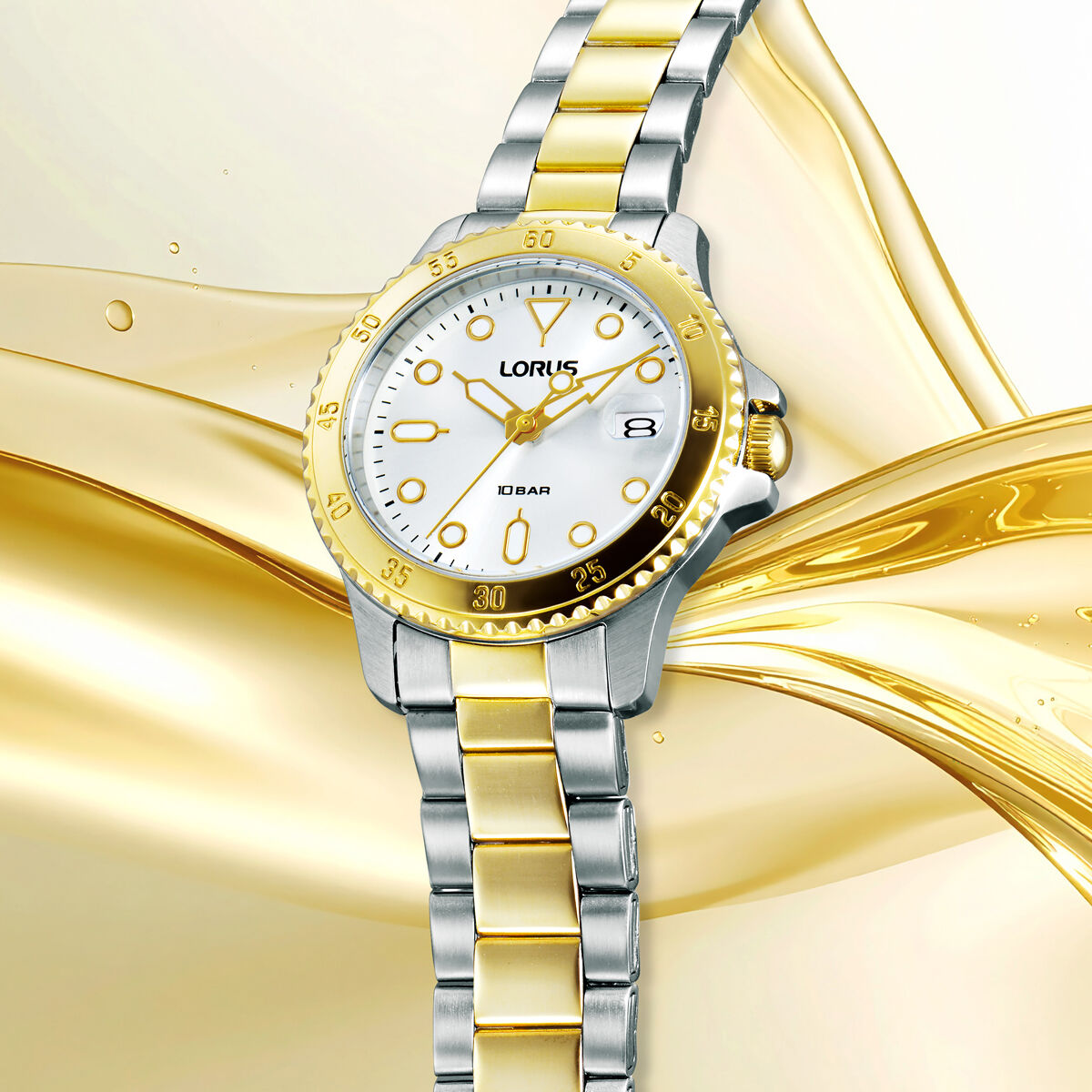 Horloge Dames Lorus RG814DX9 - Klokken, Vrouwen - Lorus