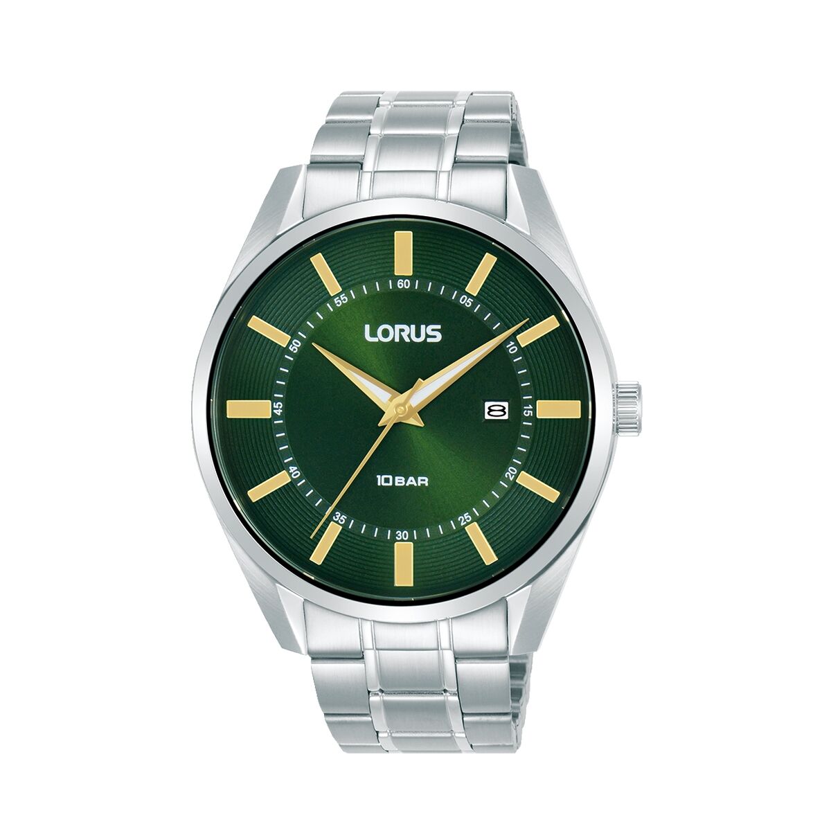 Horloge Heren Lorus RH911SX9 - Klokken, Heren - Lorus