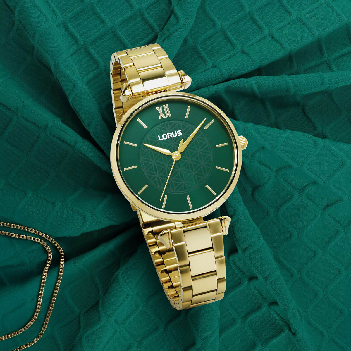 Horloge Dames Lorus RG278YX9 - Klokken, Vrouwen - Lorus