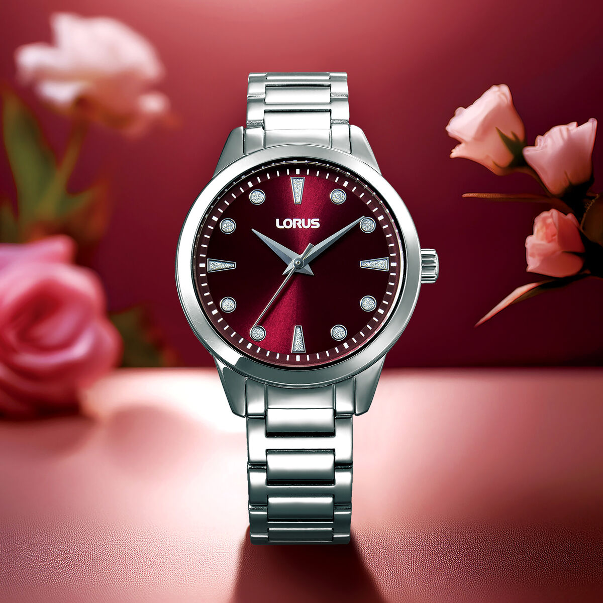 Horloge Dames Lorus RG263YX9 - Klokken, Vrouwen - Lorus