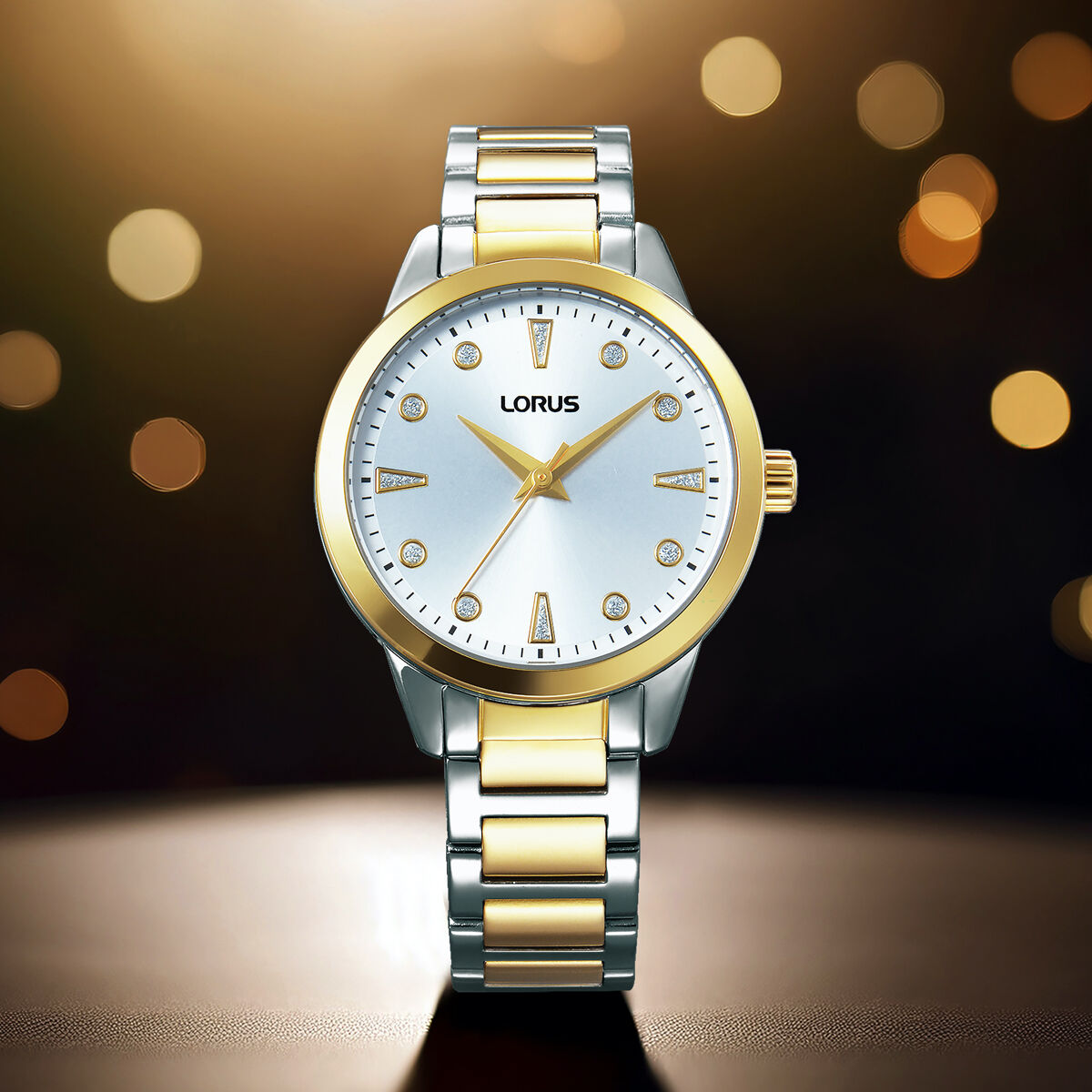 Horloge Dames Lorus RG268YX9 - Klokken, Vrouwen - Lorus