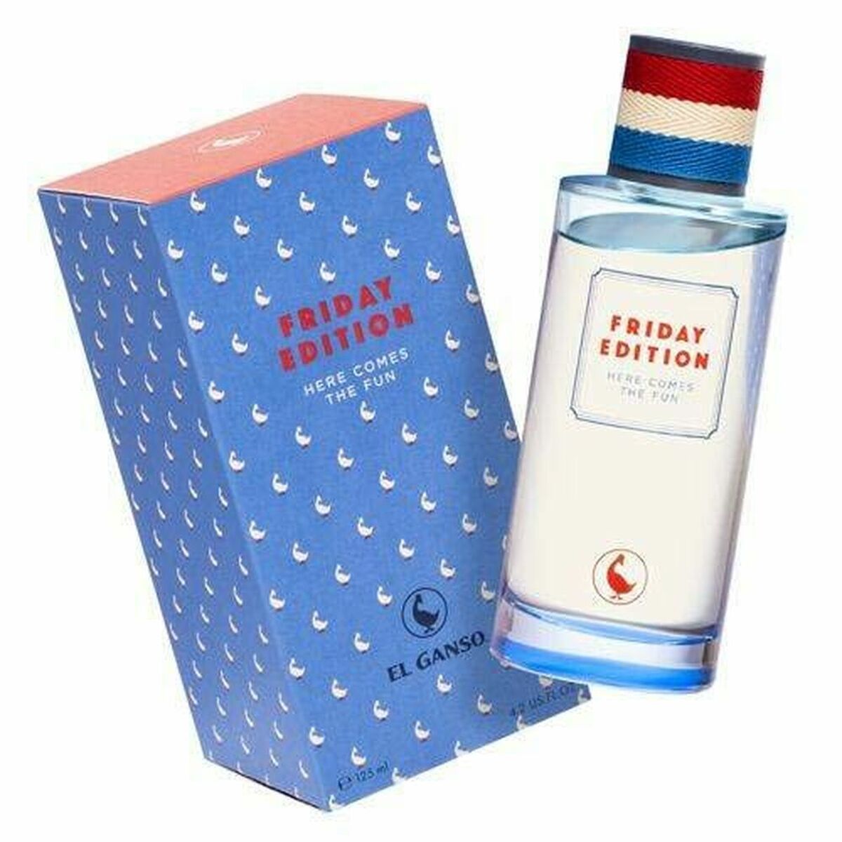 Herenparfum El Ganso 1497 - 00023 EDT 125 ml - Schoonheid, Parfums en geuren - El Ganso