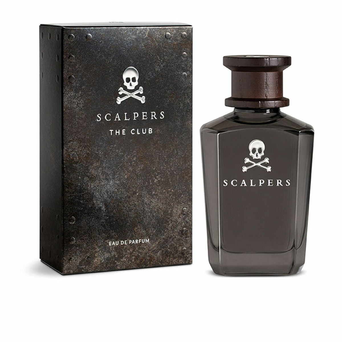 Herenparfum The Club Scalpers EDP The Club EDP