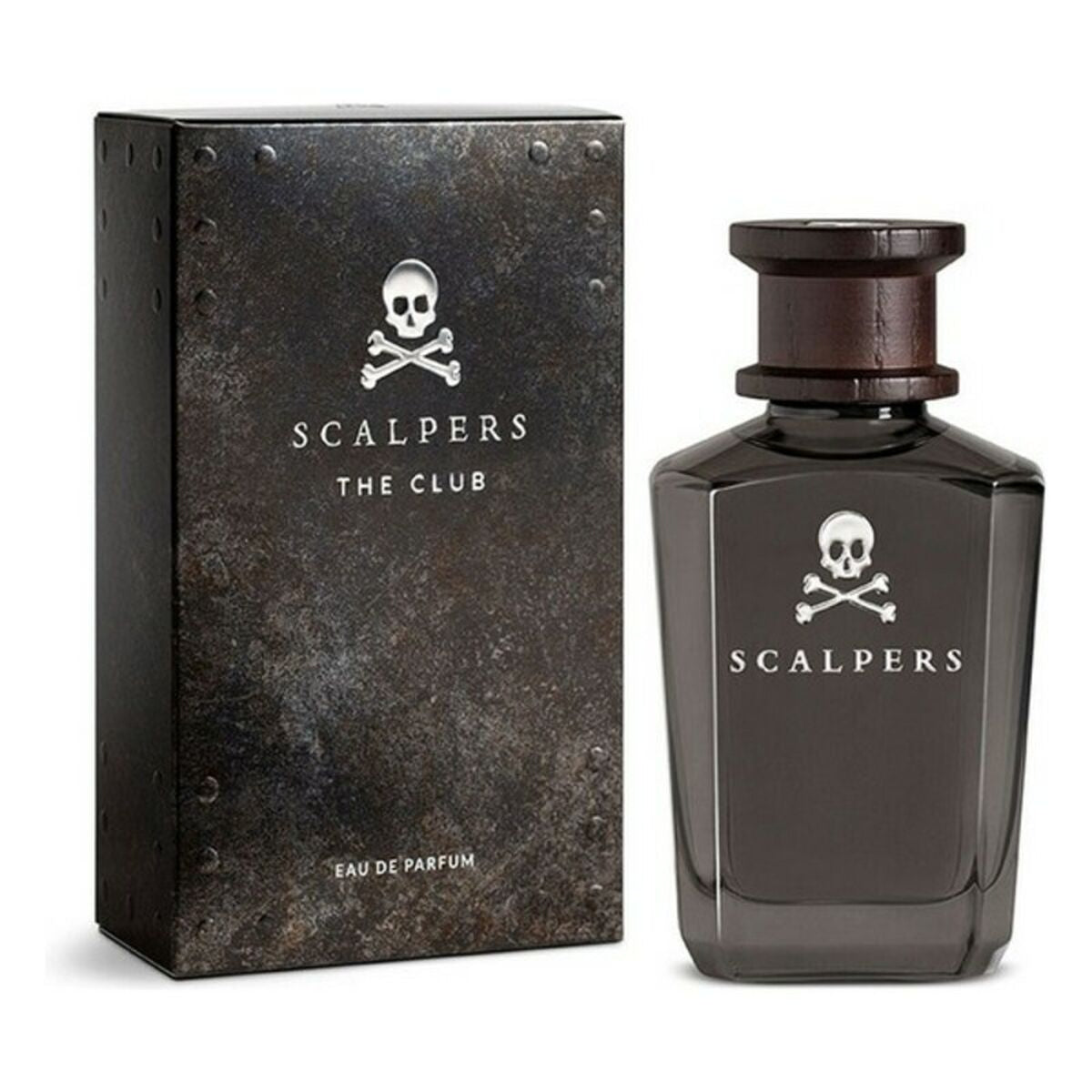 Herenparfum Scalpers EDP - Schoonheid, Parfums en geuren - Scalpers