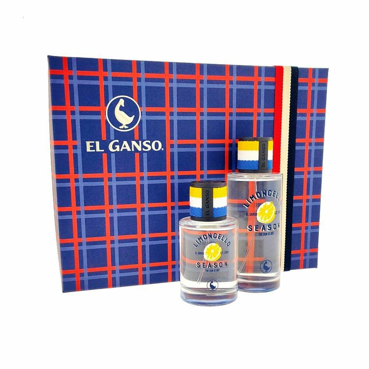 Parfumset voor Heren El Ganso Limoncello Season (2 pcs) - Schoonheid, Parfums en geuren - El Ganso