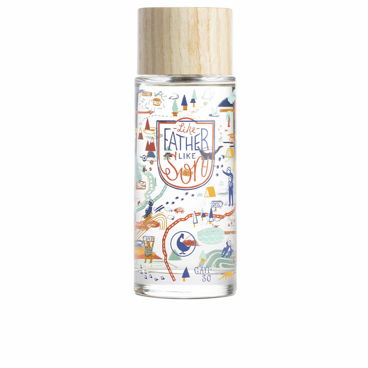 Herenparfum El Ganso LIKE FATHER LIKE SON EDT 125 ml - Schoonheid, Parfums en geuren - El Ganso
