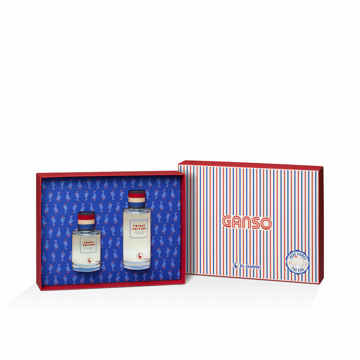 Parfumset voor Heren El Ganso 2 Onderdelen
