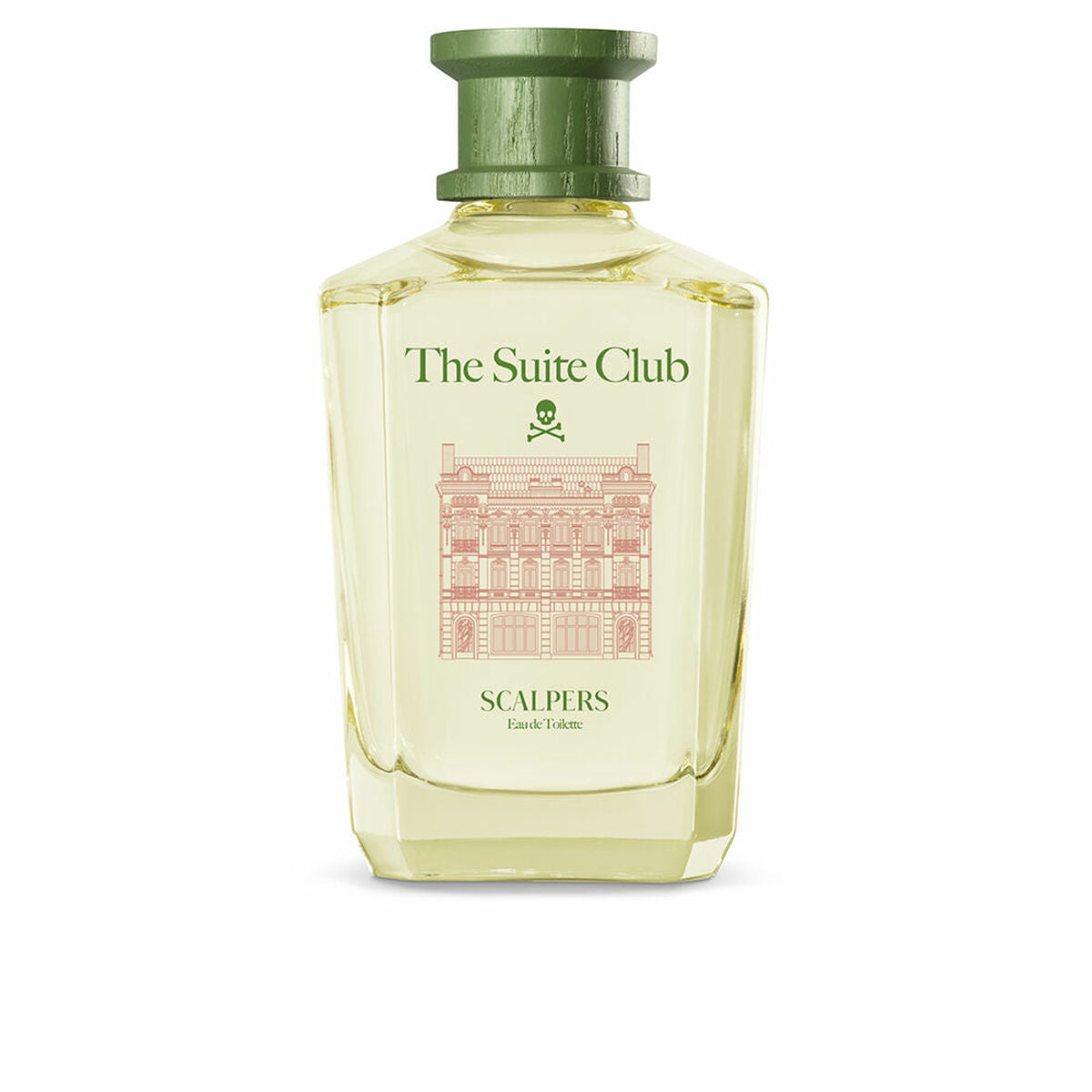 Uniseks Parfum Scalpers THE SUIT CLUB The Suit Club The Suite Club 125 ml