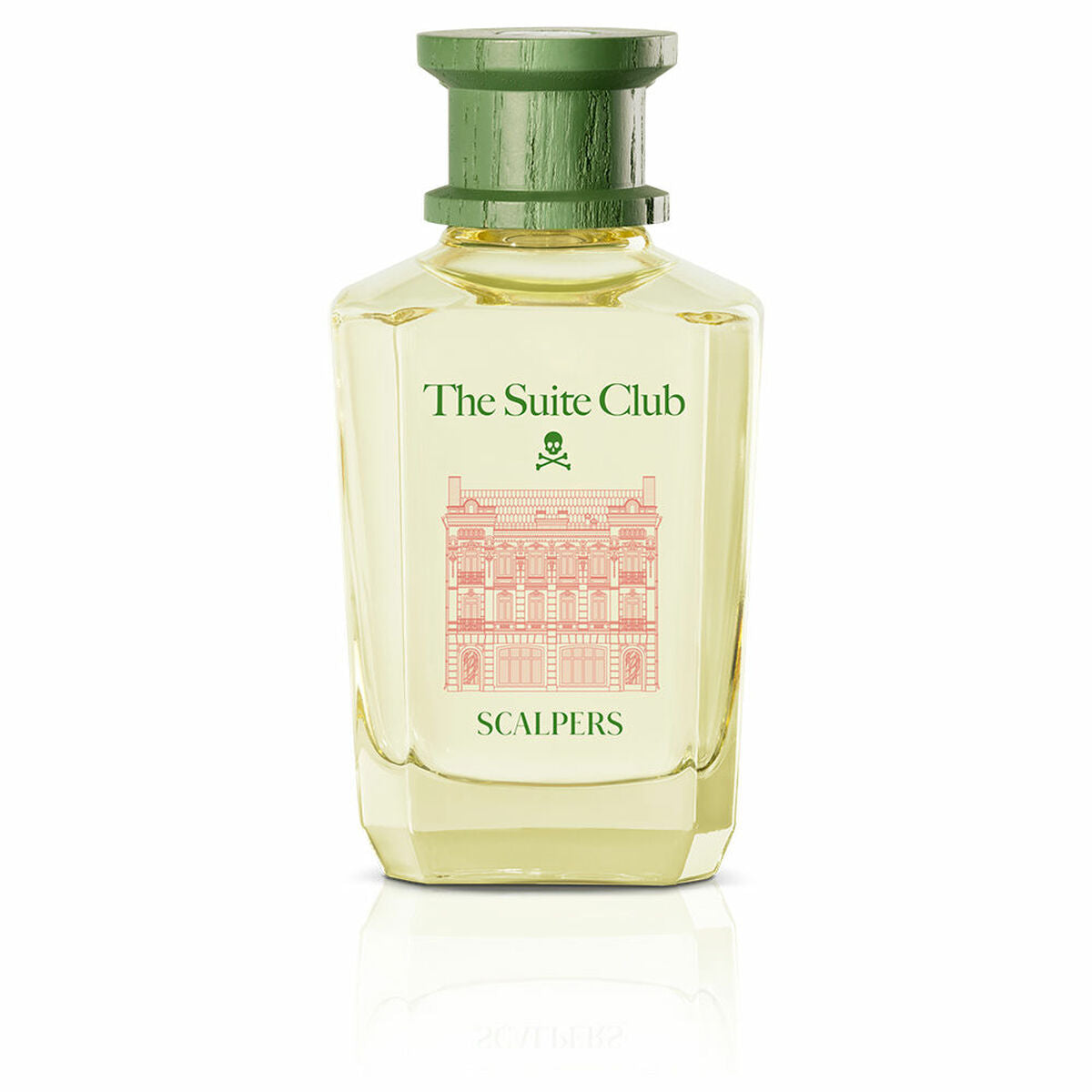 Uniseks Parfum Scalpers THE SUIT CLUB The Suit Club The Suite Club 75 ml