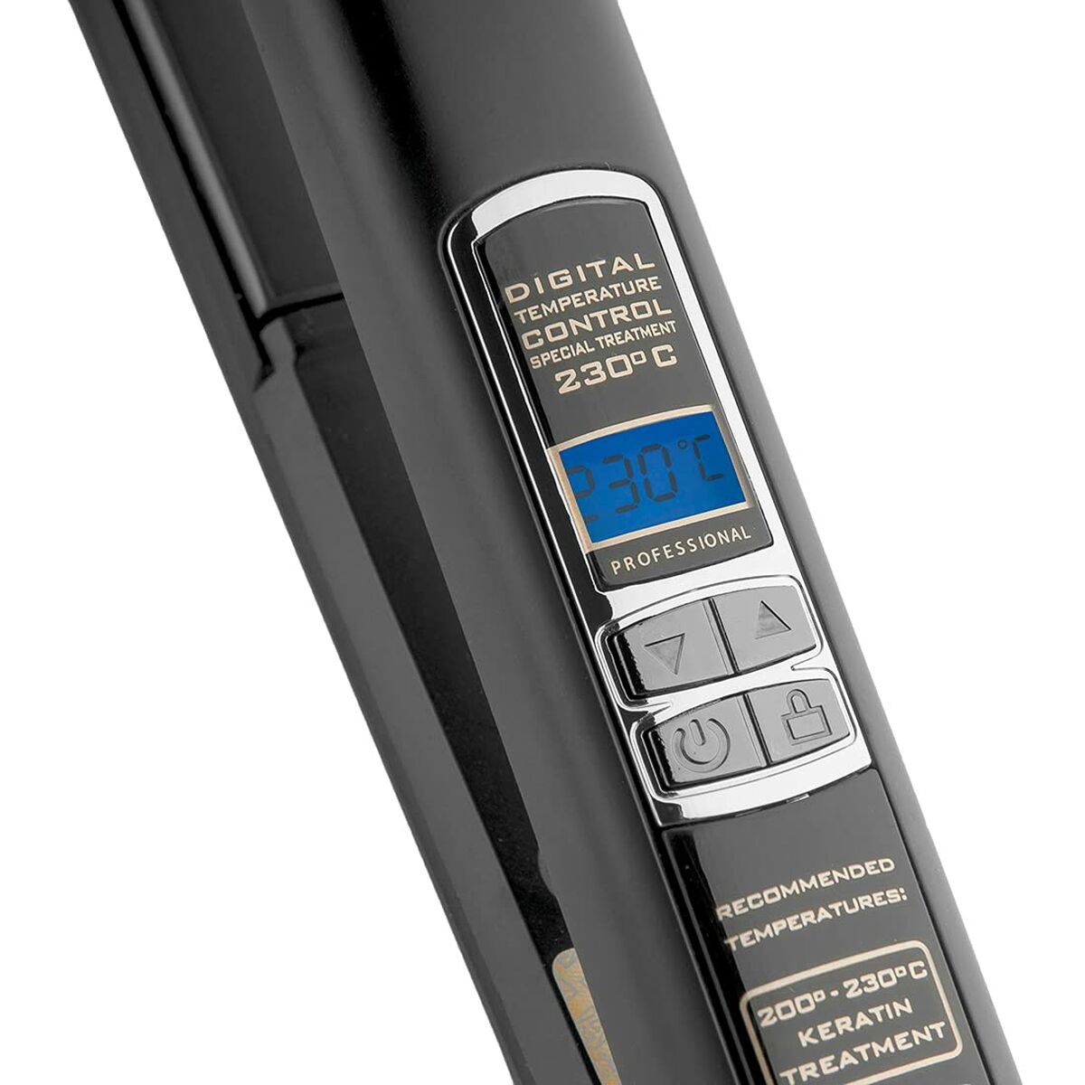 Stijltang Artero Zenit Ion Nano Titanium (1 Stuks)