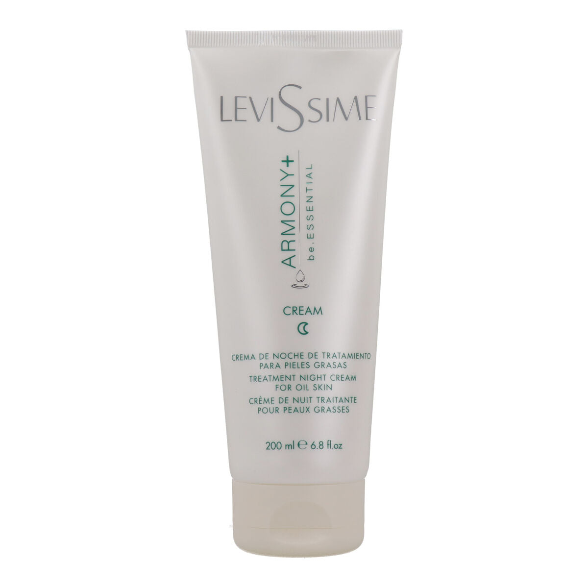 Nachtcrème Levissime Armony 200 ml