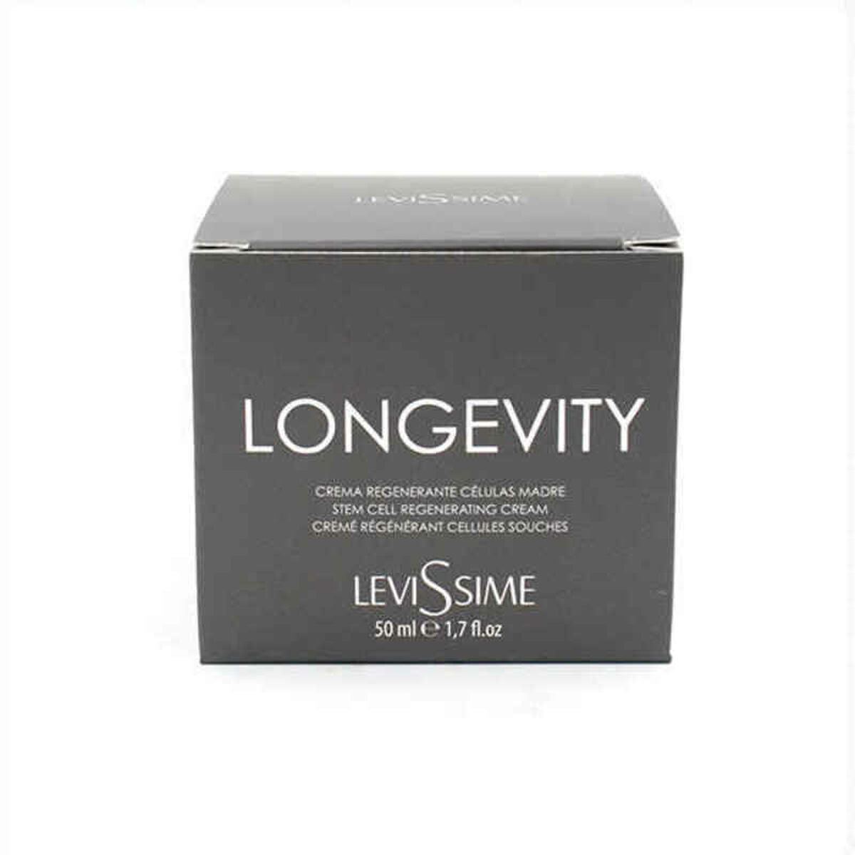 Anti - Veroudering Crème Levissime Longevity Crema - Schoonheid, Huidverzorging - Levissime