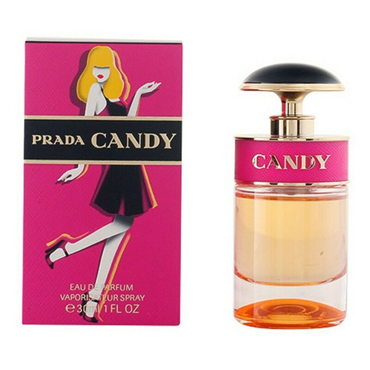 Damesparfum Prada 89026 EDP 80 ml - Schoonheid, Parfums en geuren - Prada