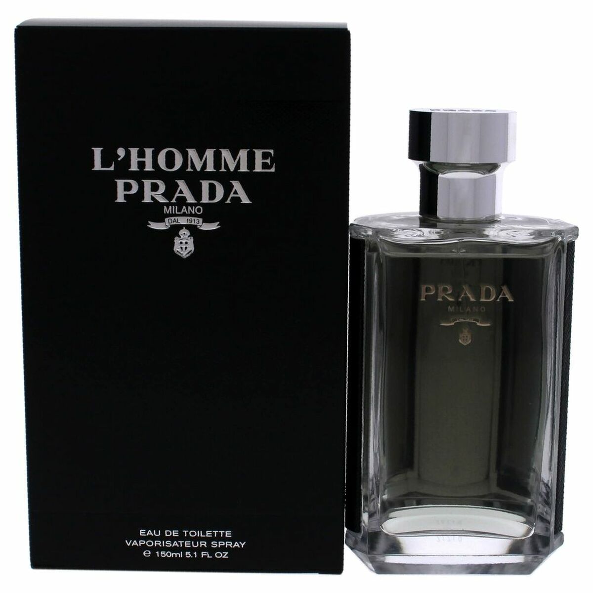 Herenparfum Prada 17293 EDT