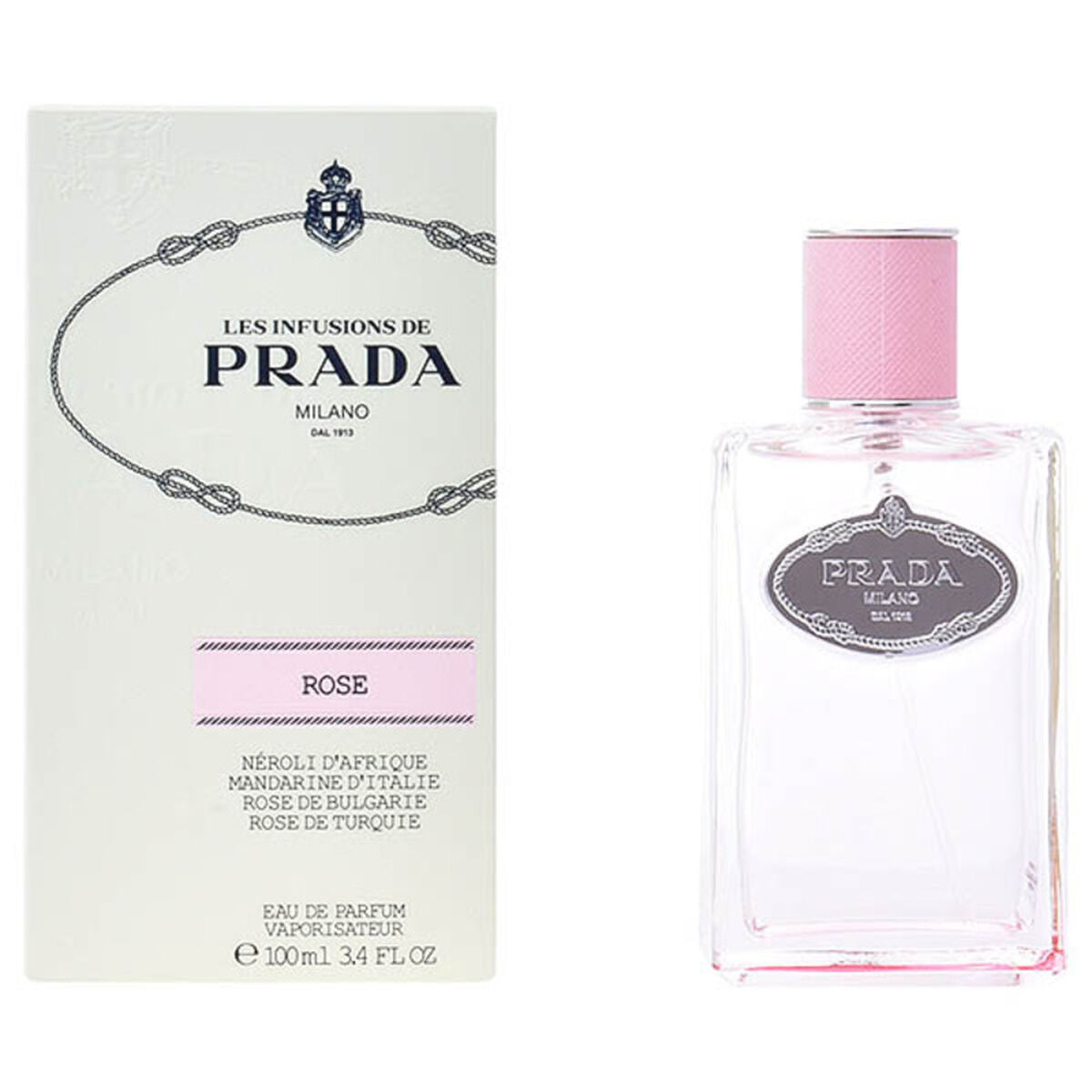 Damesparfum Prada EDP 100 ml - Schoonheid, Parfums en geuren - Prada