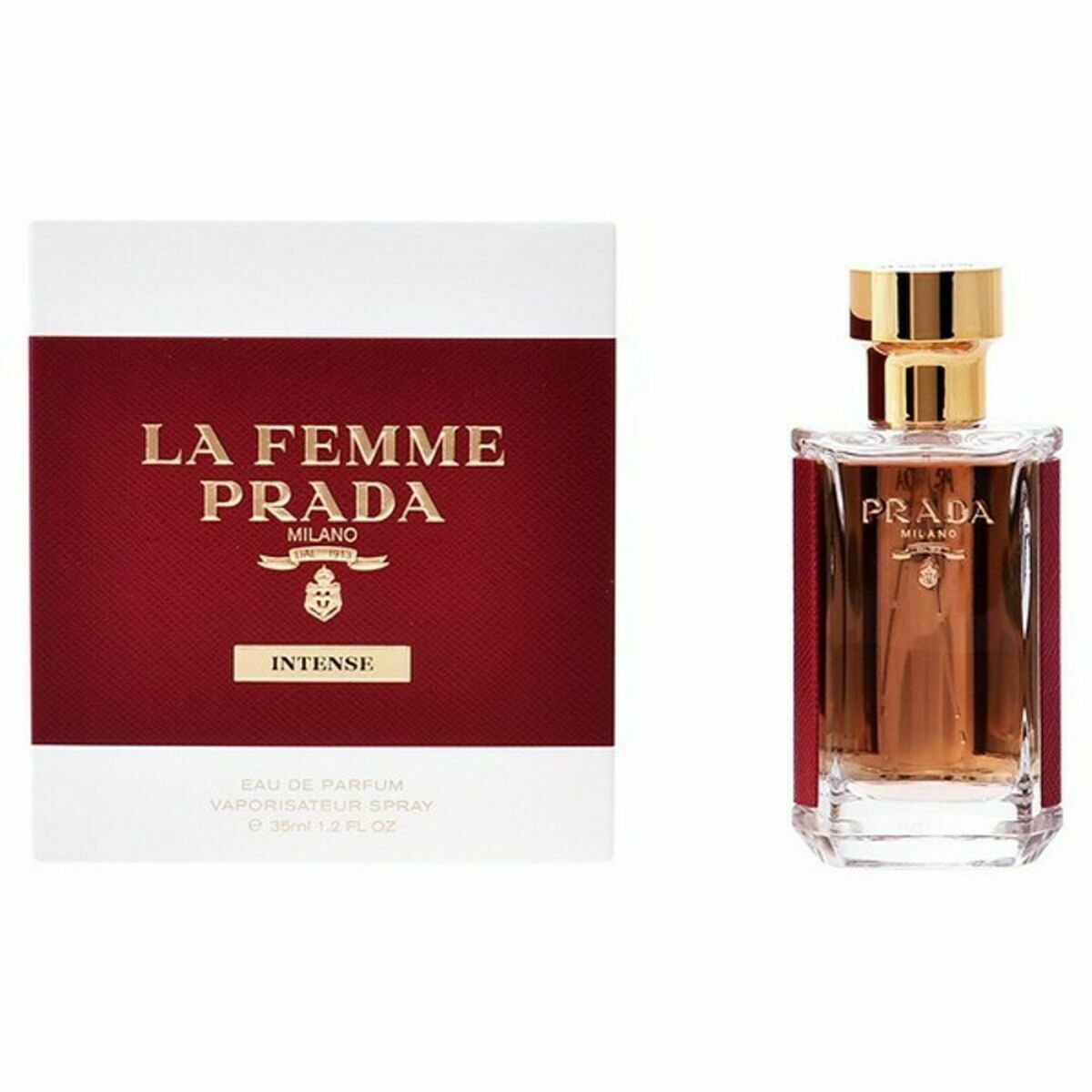 Damesparfum Prada La Femme Intense EDP 35 ml - Schoonheid, Parfums en geuren - Prada