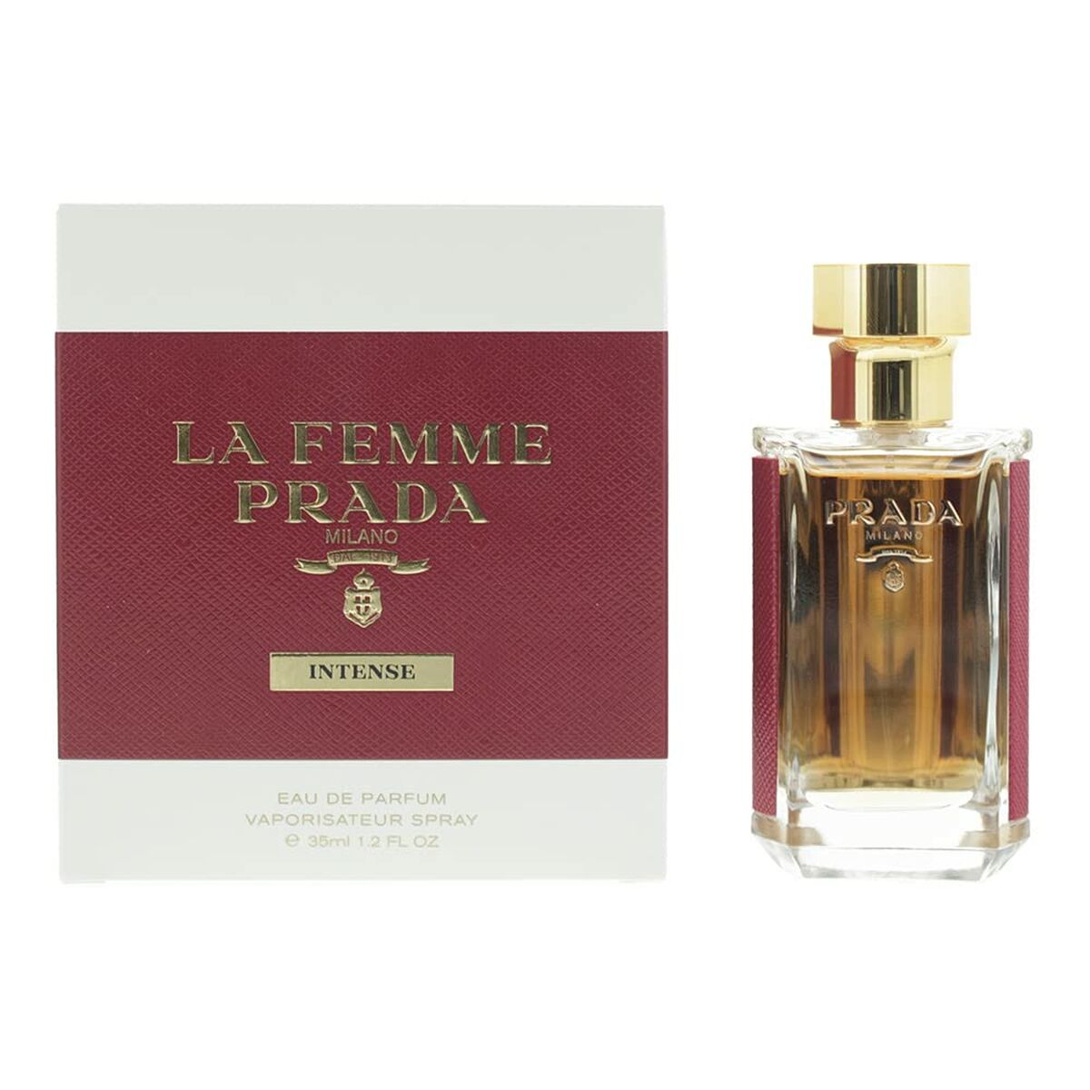 Damesparfum Prada La Femme Intense EDP 35 ml