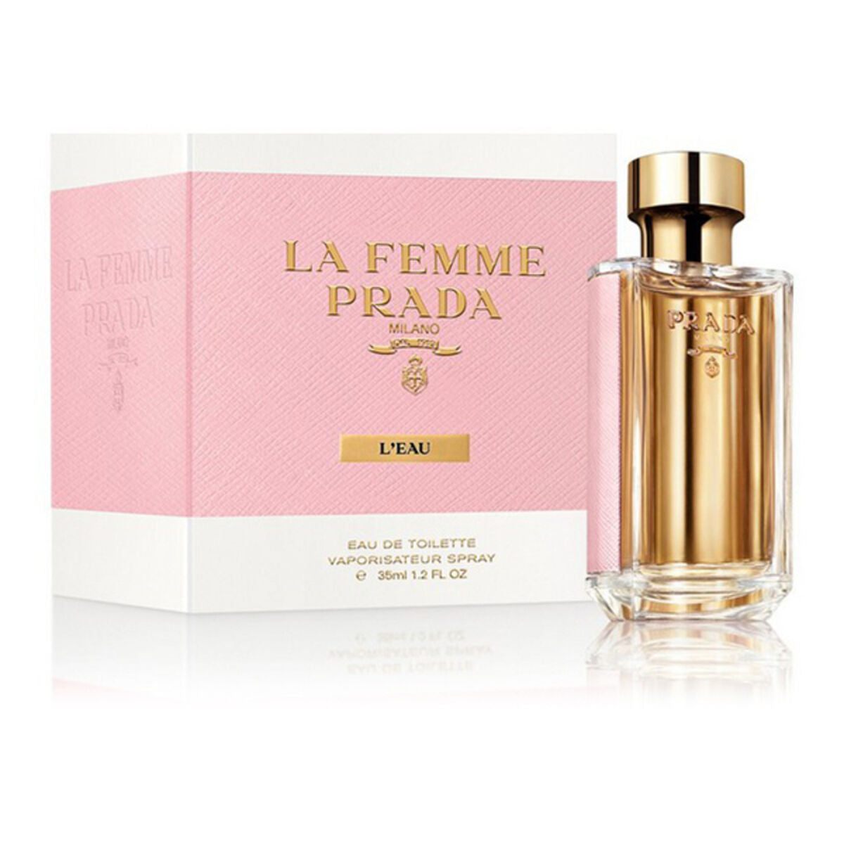 Damesparfum Prada PRA15482E EDT 100 ml - Schoonheid, Parfums en geuren - Prada