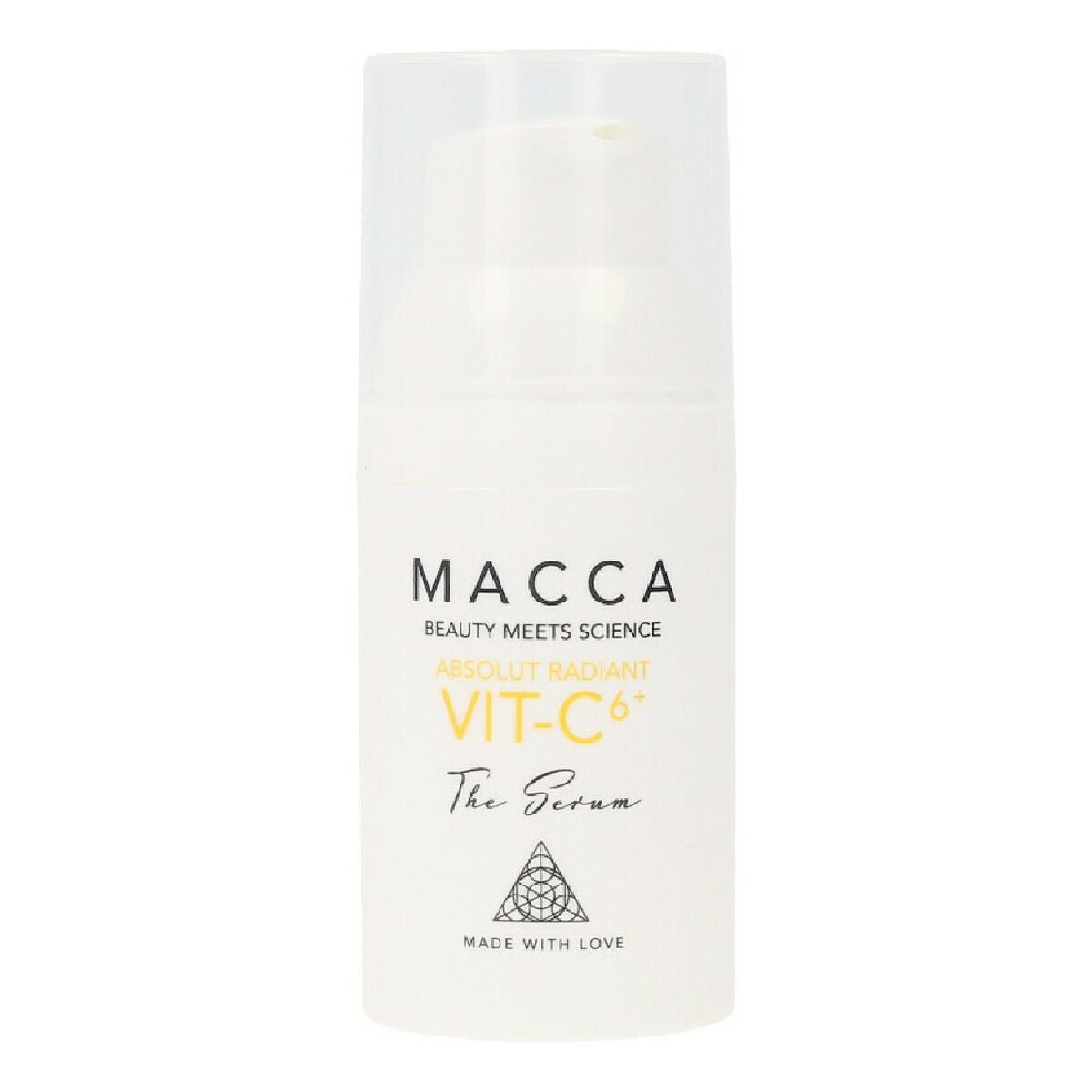 Verzachtend Serum Macca Absolut Radiant 30 ml