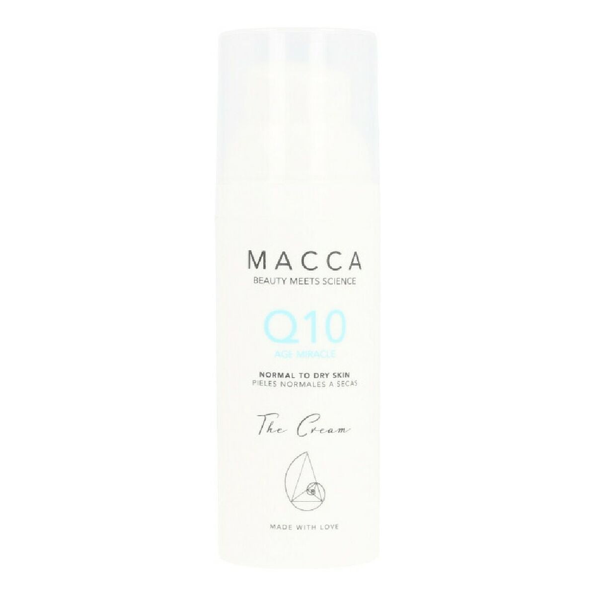 Anti-Veroudering Crème Macca Age Miracle 50 ml