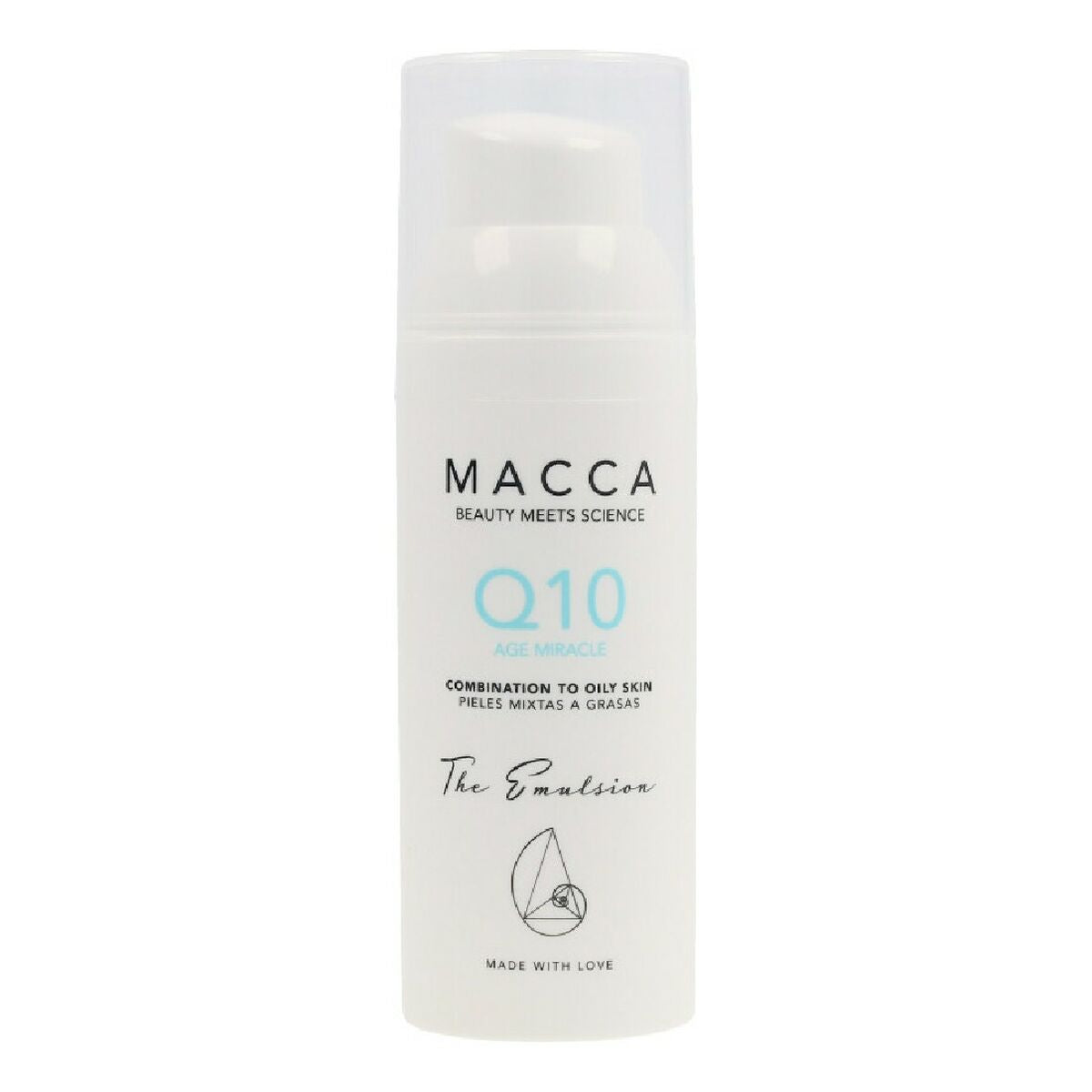 Anti-Veroudering Crème Macca Age Miracle 50 ml