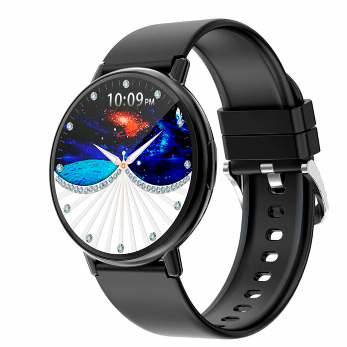 Smartwatch Aiwa SW - A800 Zwart 1,39" - Elektronica - Aiwa