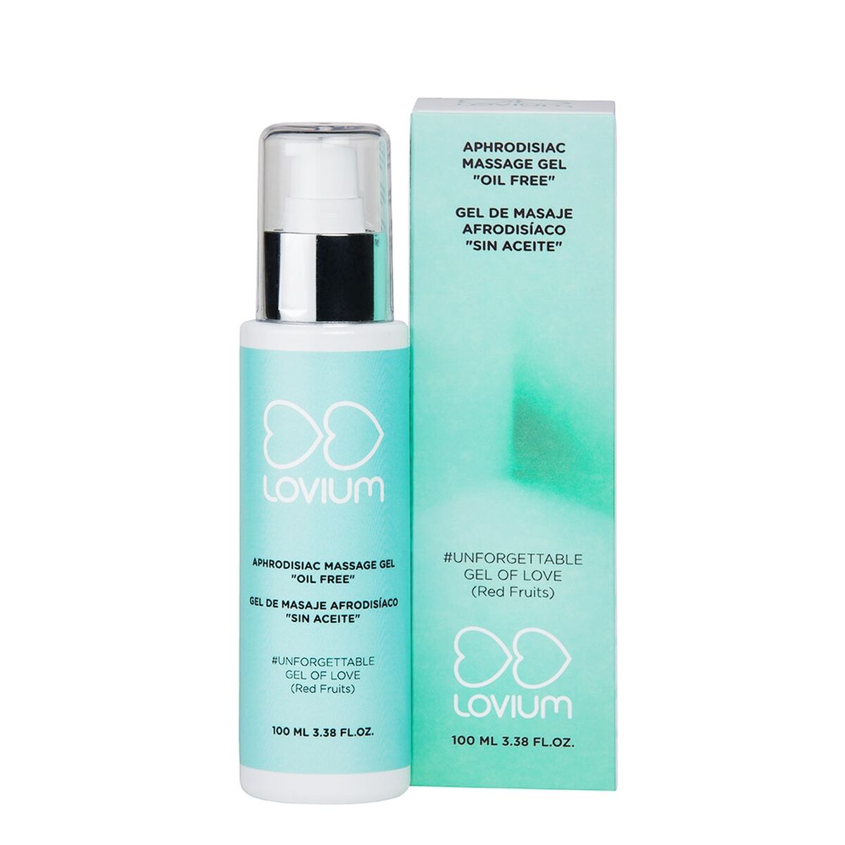Massage Gel Lovium 100 ml - Gezondheid en persoonlijke verzorging, Welzijn - Lovium