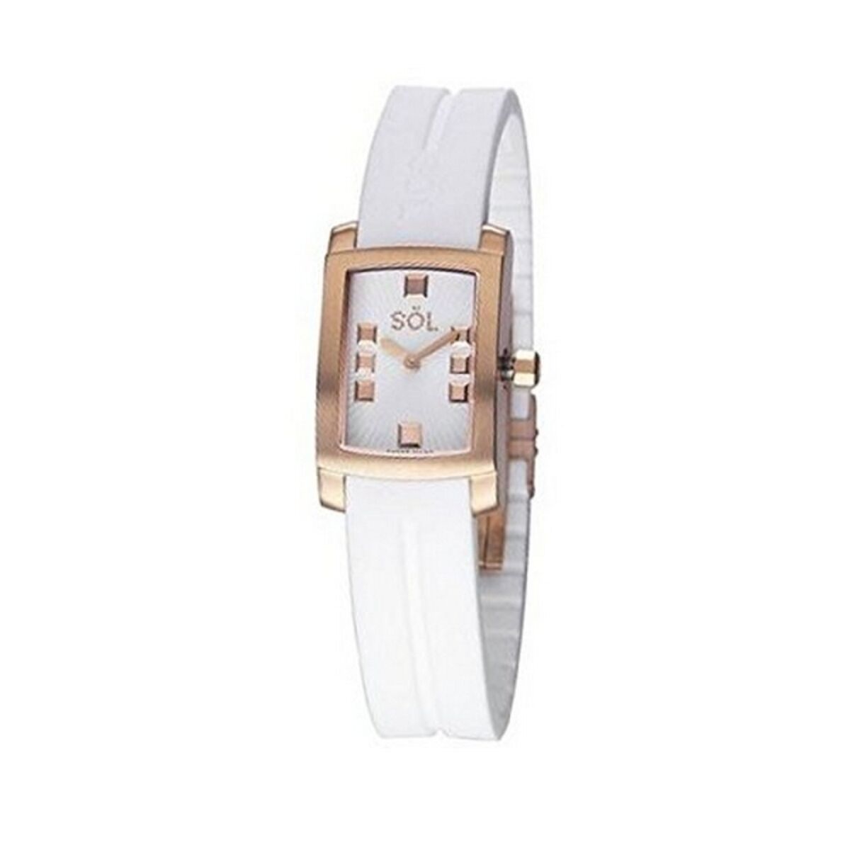 Horloge Dames Söl 10011/3 (Ø 23 mm) - Klokken, Vrouwen - Söl