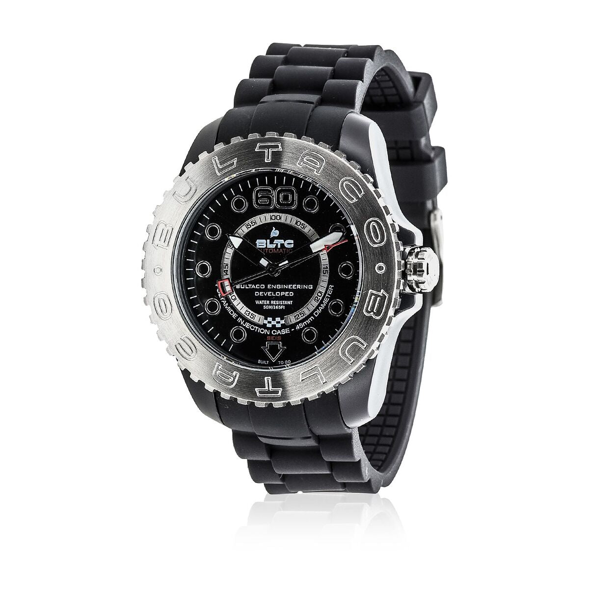 Horloge Heren Bultaco BLPB45A - CB2 (Ø 45 mm) - Klokken, Heren - Bultaco