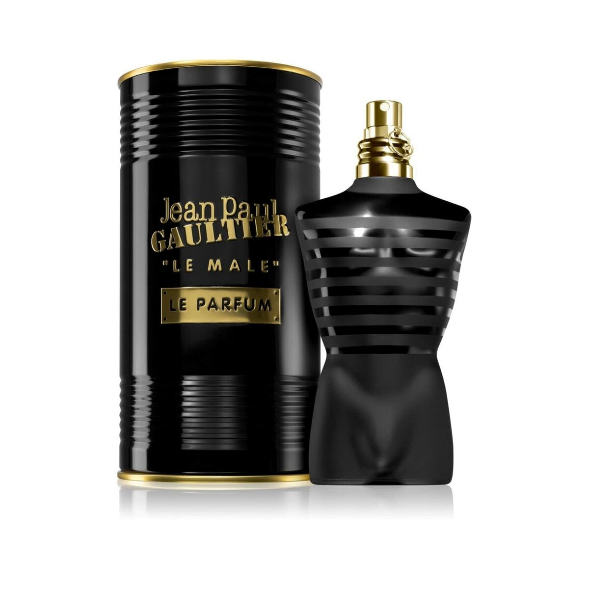 Herenparfum Jean Paul Gaultier Le Male Le Parfum EDP 75 ml - Schoonheid, Parfums en geuren - Jean Paul Gaultier