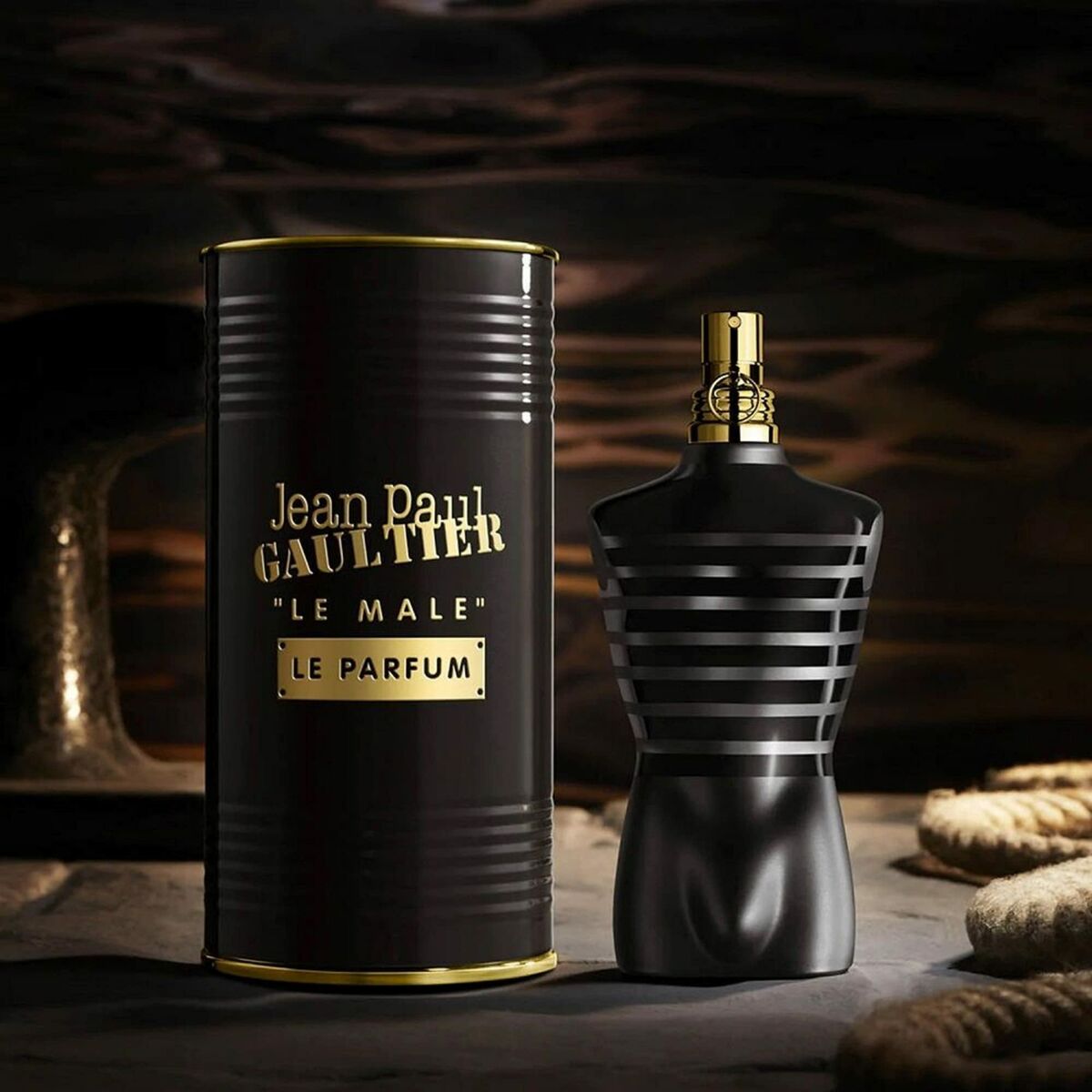 Herenparfum Jean Paul Gaultier Le Male Le Parfum EDP 75 ml - Schoonheid, Parfums en geuren - Jean Paul Gaultier