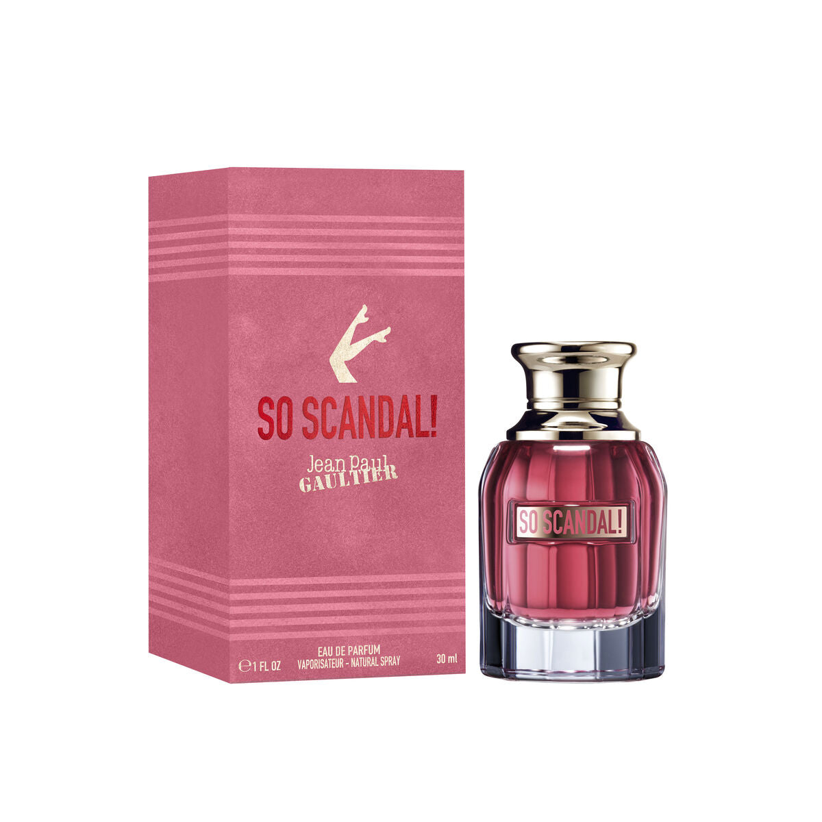 Damesparfum Jean Paul Gaultier So Scandal! EDP 30 ml