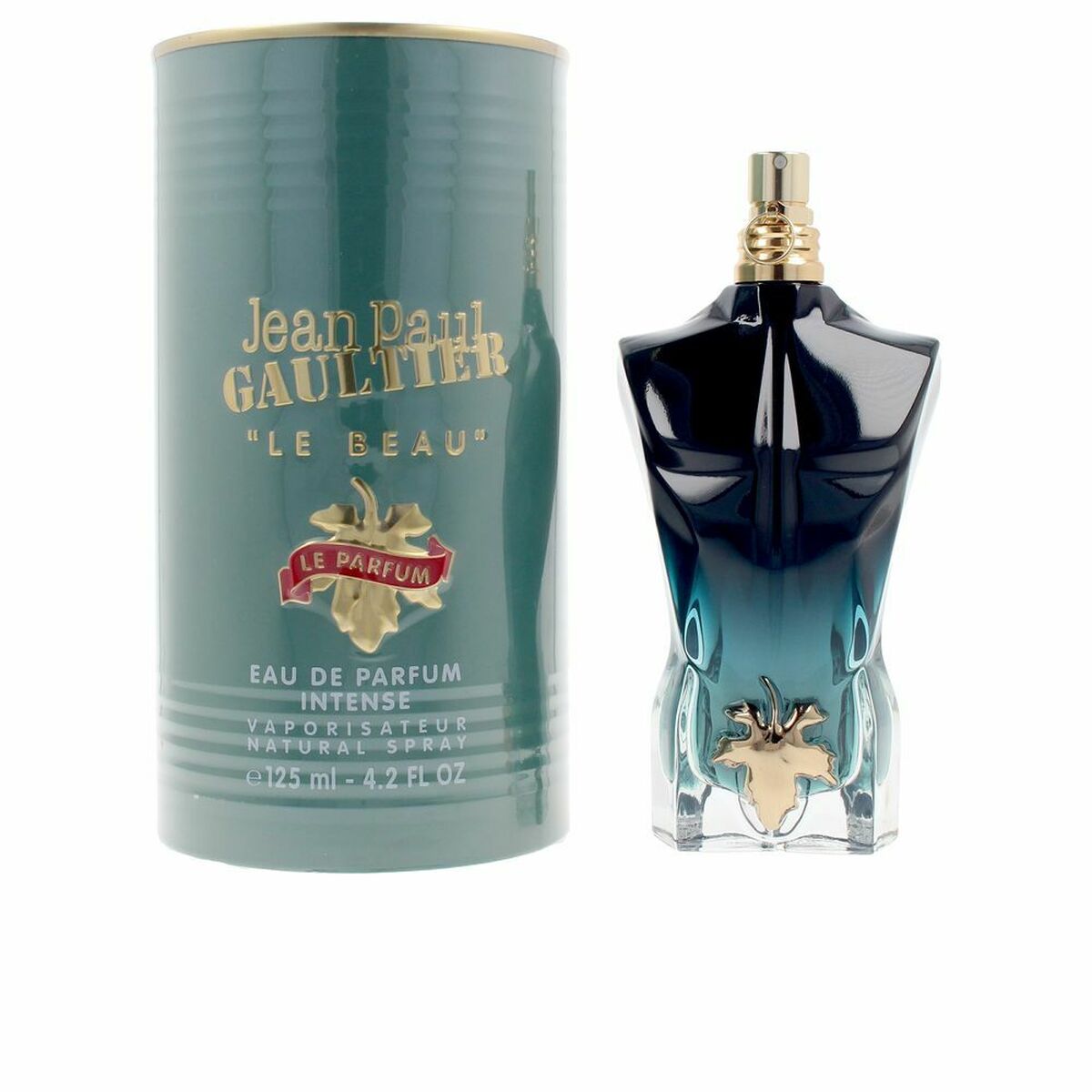 Herenparfum Jean Paul Gaultier Le Beau EDP 125 ml - Schoonheid, Parfums en geuren - Jean Paul Gaultier