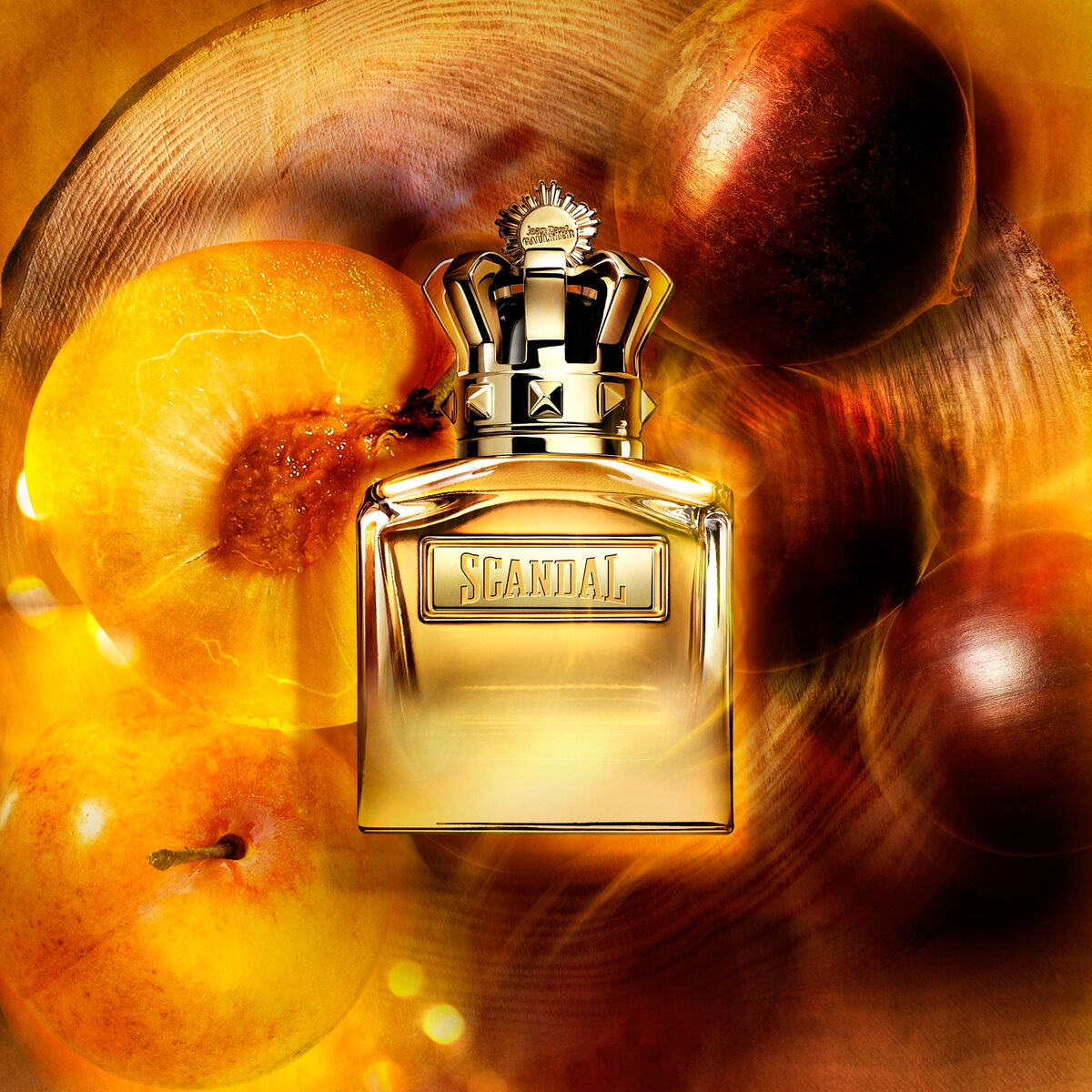 Herenparfum Jean Paul Gaultier Scandal Absolu EDP 100 ml - Schoonheid, Parfums en geuren - Jean Paul Gaultier
