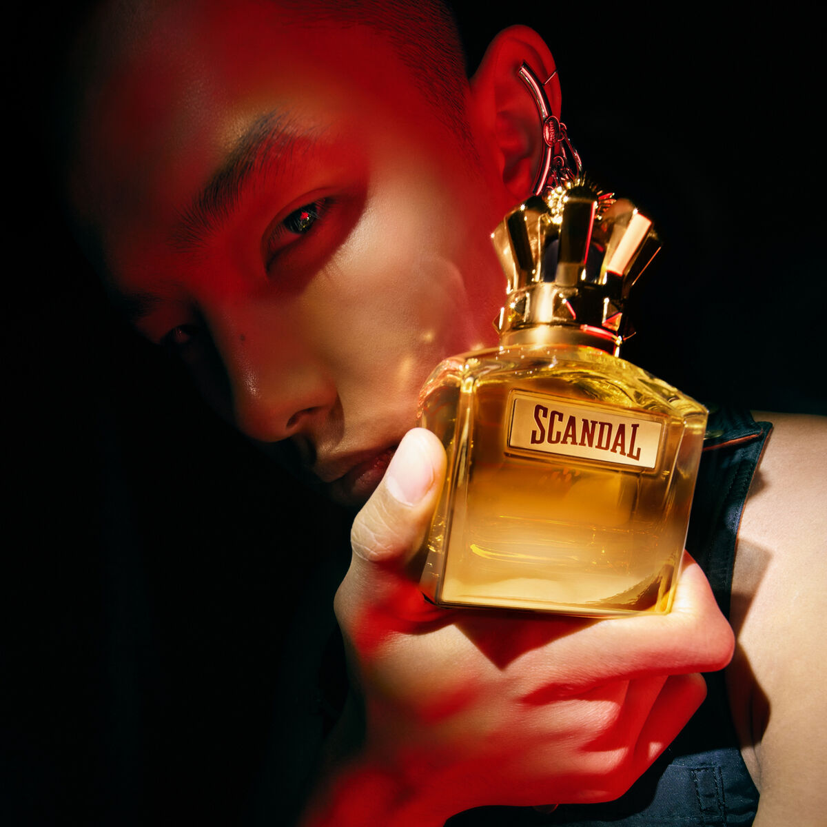 Herenparfum Jean Paul Gaultier Scandal Absolu EDP 100 ml - Schoonheid, Parfums en geuren - Jean Paul Gaultier