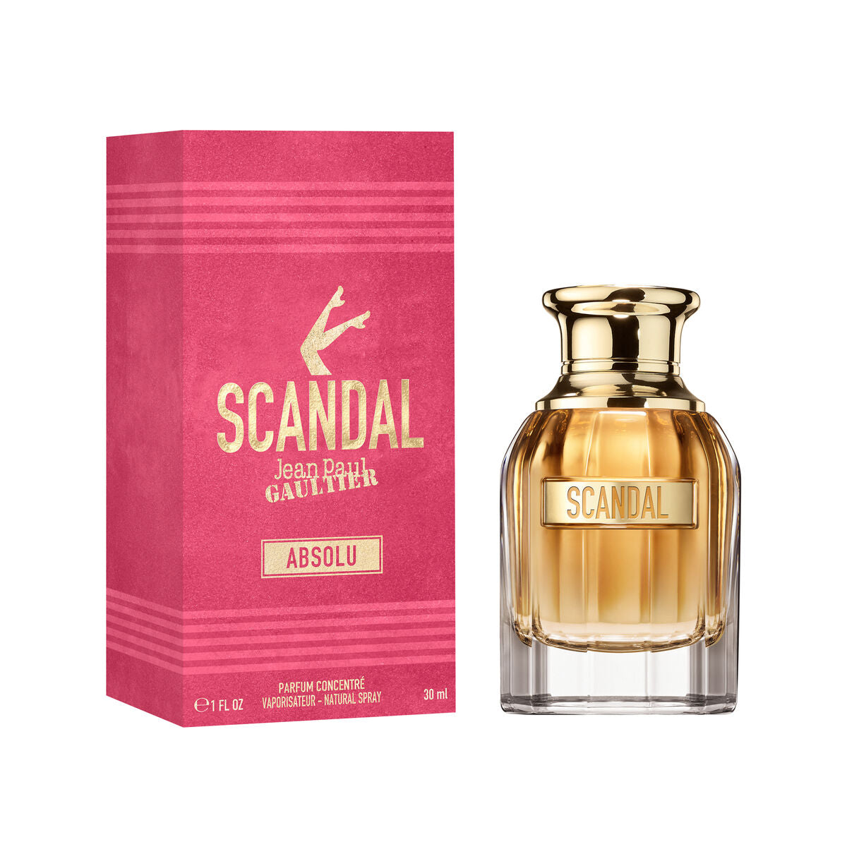 Damesparfum Jean Paul Gaultier Scandal Absolu EDP 30 ml