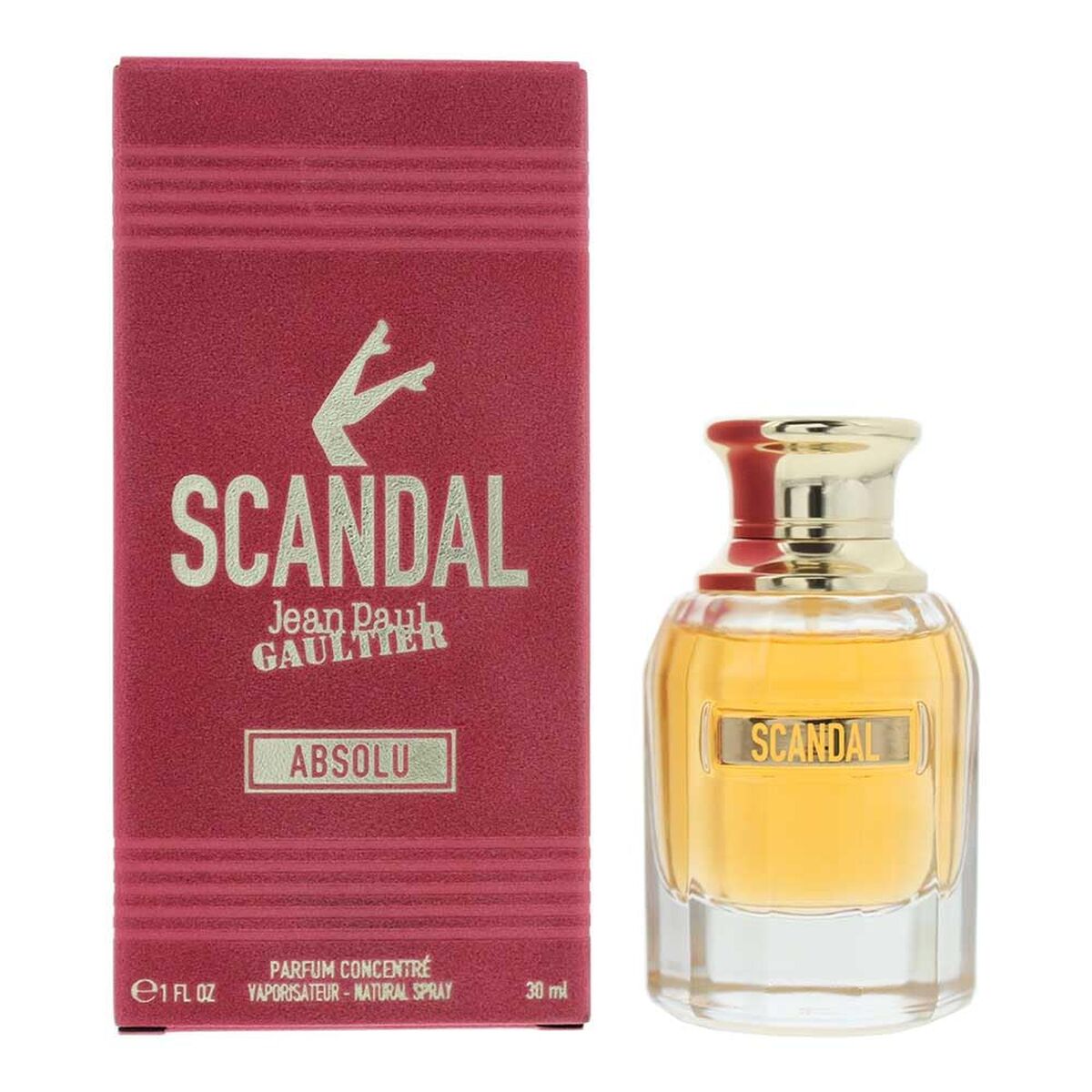 Damesparfum Jean Paul Gaultier Scandal Absolu EDP 30 ml